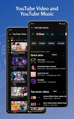 Music Player - Video Player android App screenshot 9