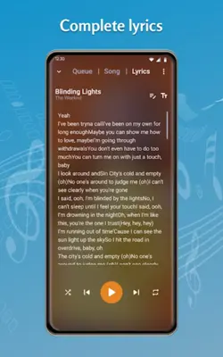 Music Player - Video Player android App screenshot 10