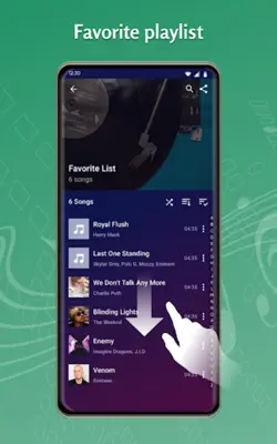 Music Player - Video Player android App screenshot 11