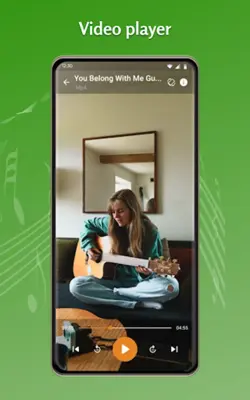 Music Player - Video Player android App screenshot 12