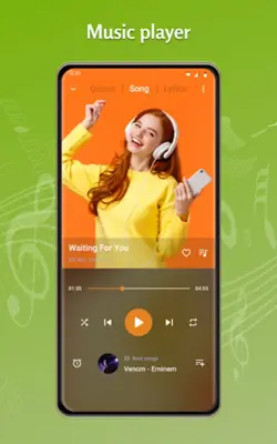 Music Player - Video Player android App screenshot 13