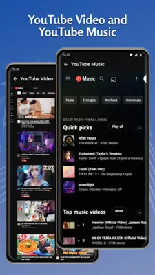 Music Player - Video Player android App screenshot 17