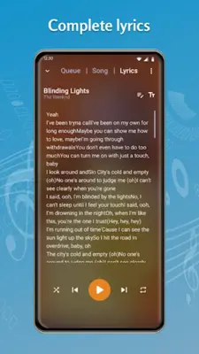 Music Player - Video Player android App screenshot 18