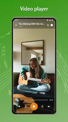 Music Player - Video Player android App screenshot 20