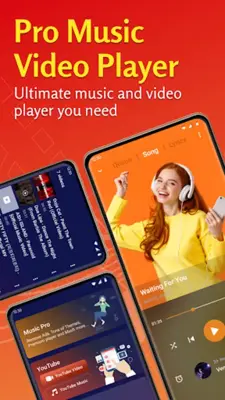 Music Player - Video Player android App screenshot 23